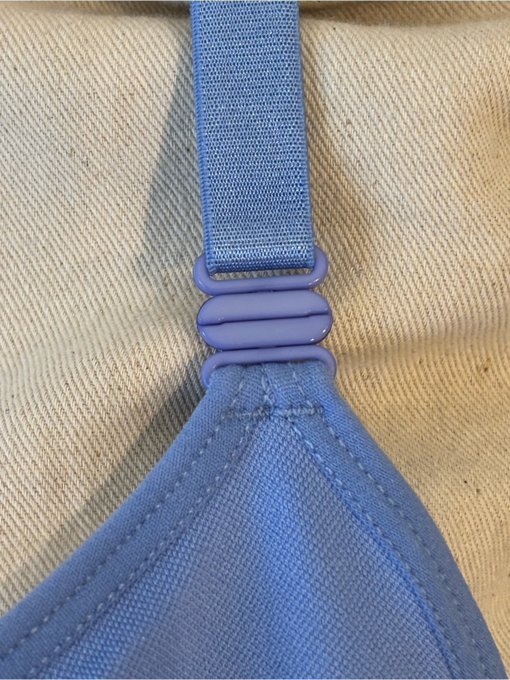 UnderOutfit Shaping Cami Adjustable-Straps have clip-clasp Ultramarine 2X NWT - Picture 10 of 12